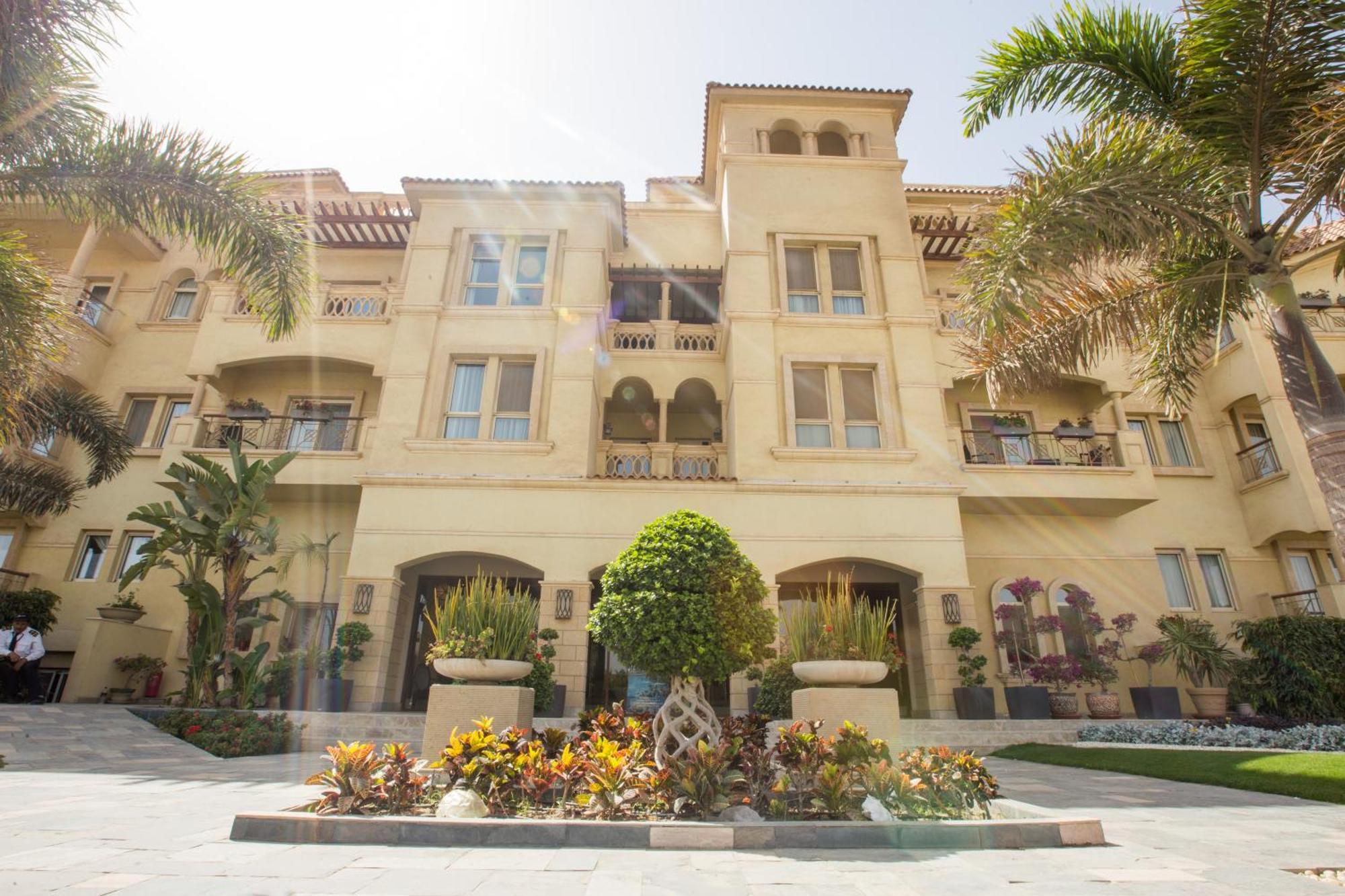 El Safwa Resort New Cairo Exterior photo