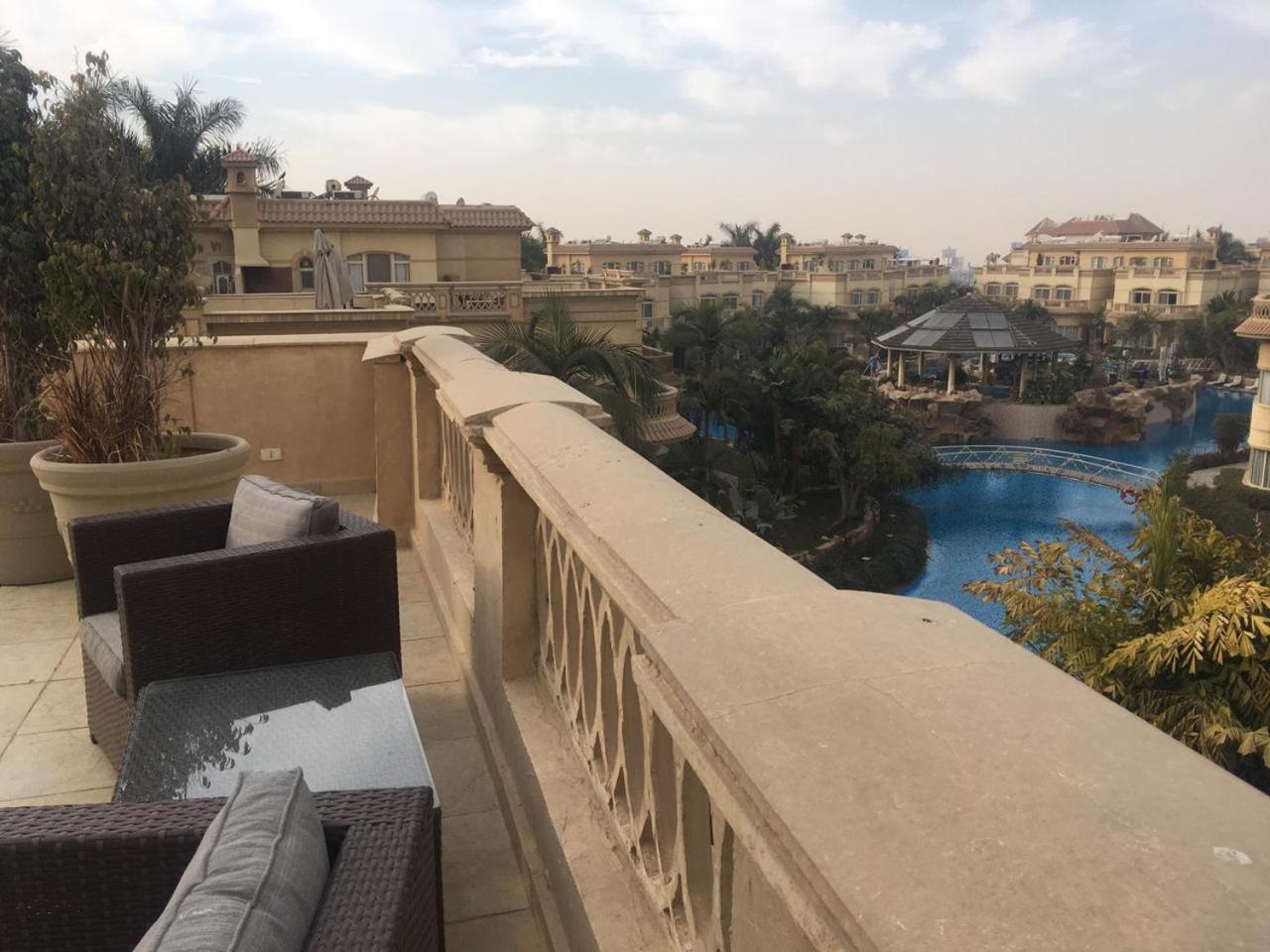 El Safwa Resort New Cairo Exterior photo